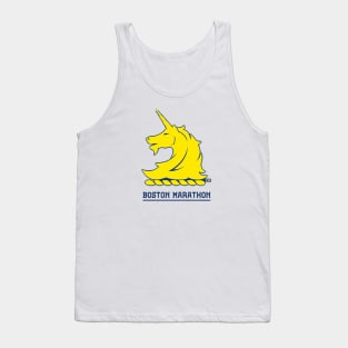 Boston Marathon Tank Top